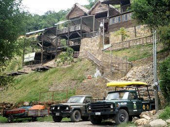 Hotel Eco Aventuras Santiago Santiago  Exterior foto